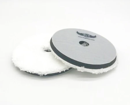 Angelwax - Microfiber Finishing Pad 6" (150mm) Polertrissa mikrofiber