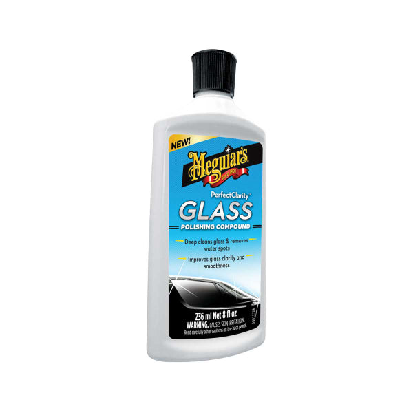 Meguiars Glaspolish (glasrengöring) Perfect Clarity Glass, 236 ml