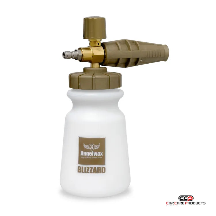 Angelwax - Blizzard (Foam Gun)