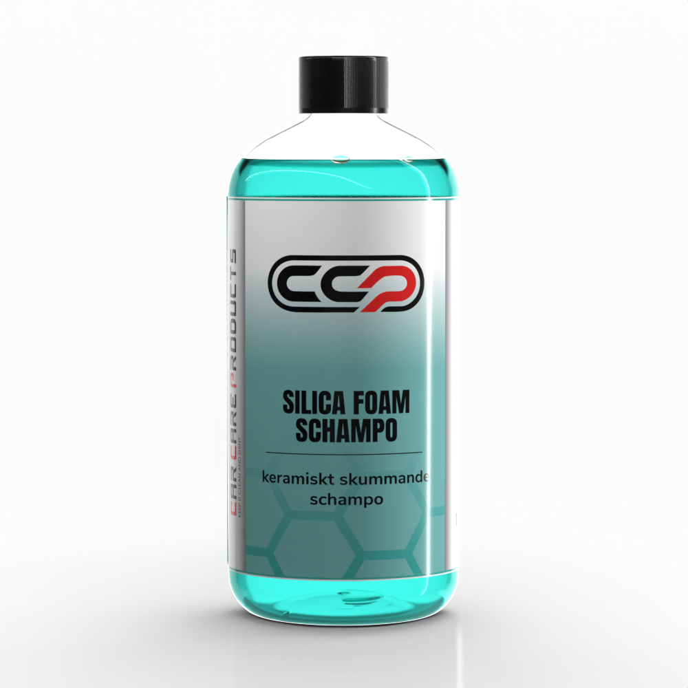 CCP Silica Foam Schampo